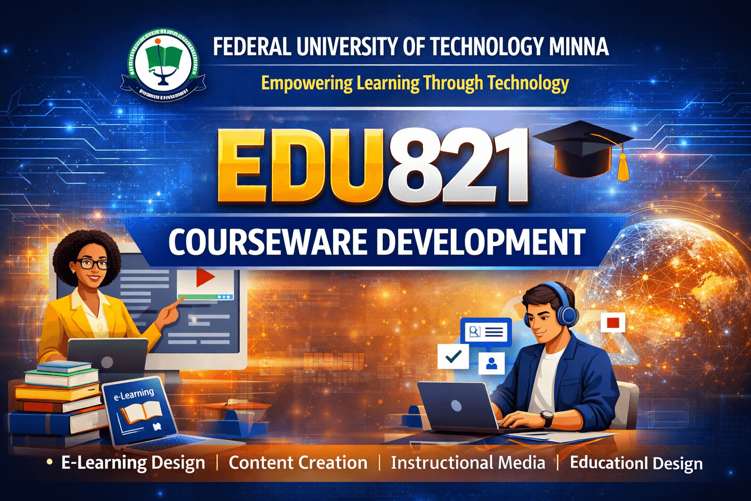 EDU 522: EDUCATIONAL MANAGEMENT