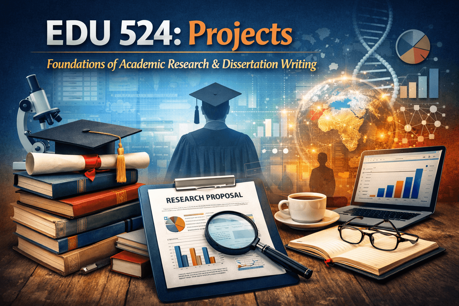EDU 524: Projects