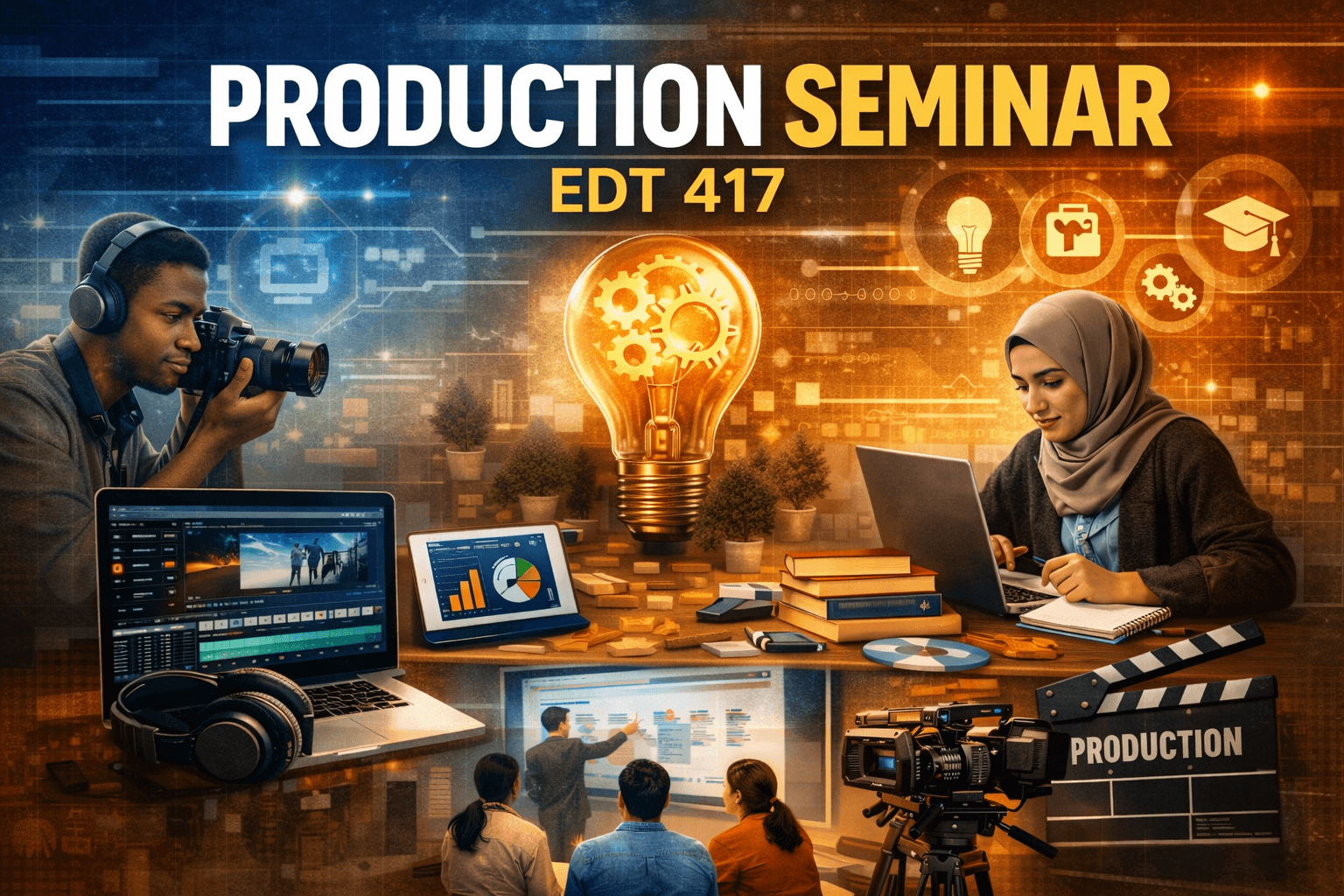 EDT 417: Production Seminar